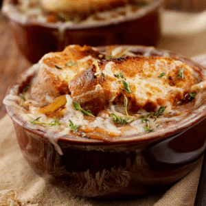 Comfort Food & Baking