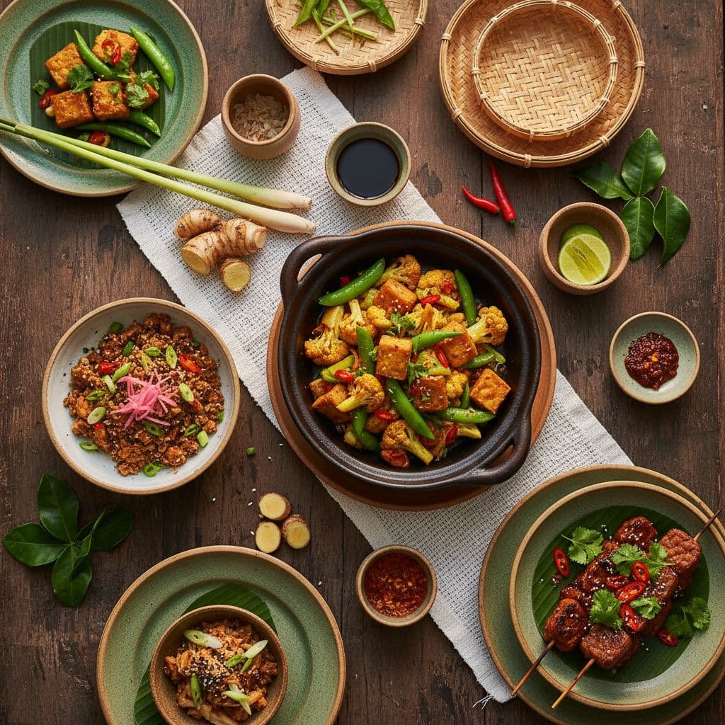 Tofu Tempeh Innovations: Plant-Based Proteins, Reimagined