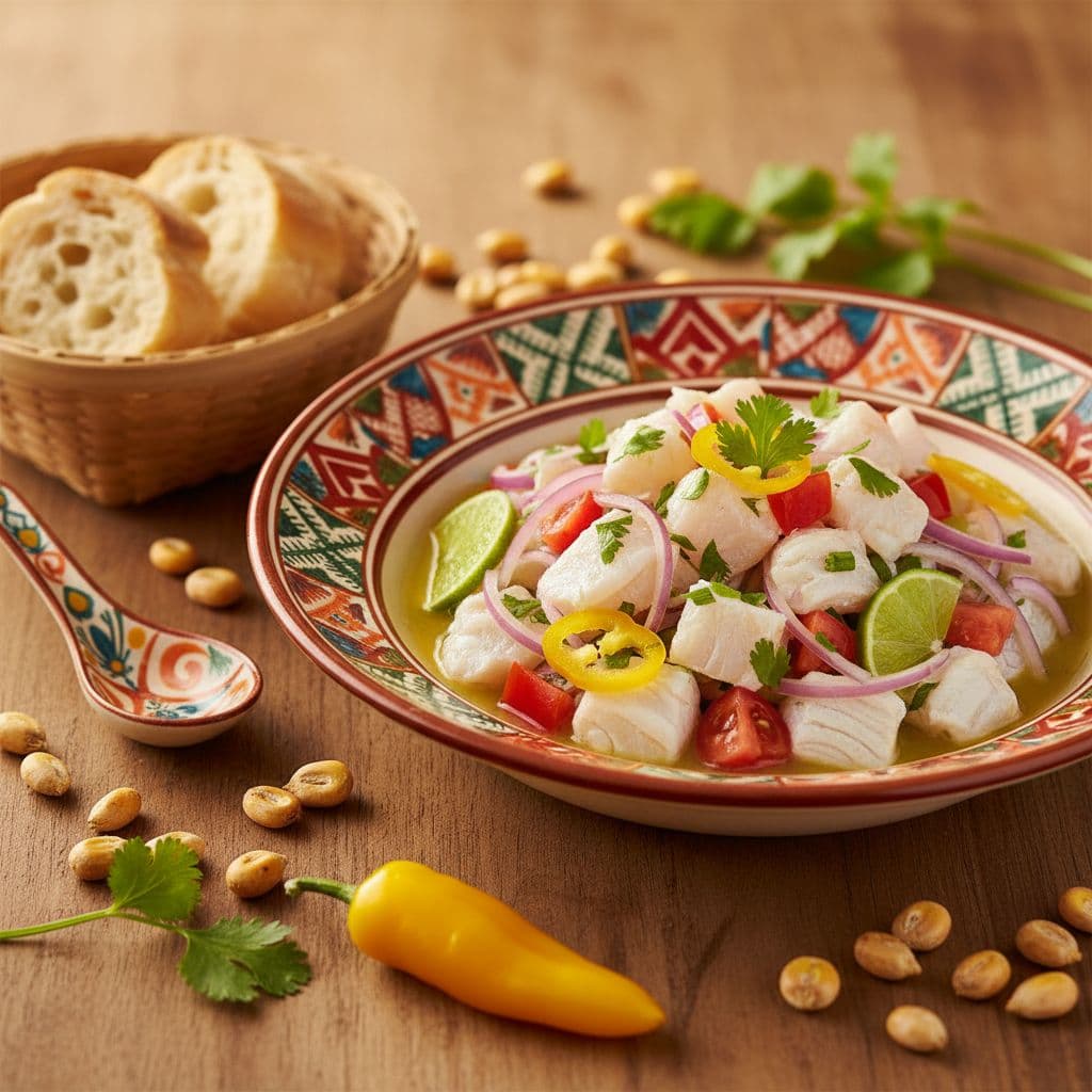 Peruvian Flavors: A Culinary Journey Through Peru’s Rich Heritage