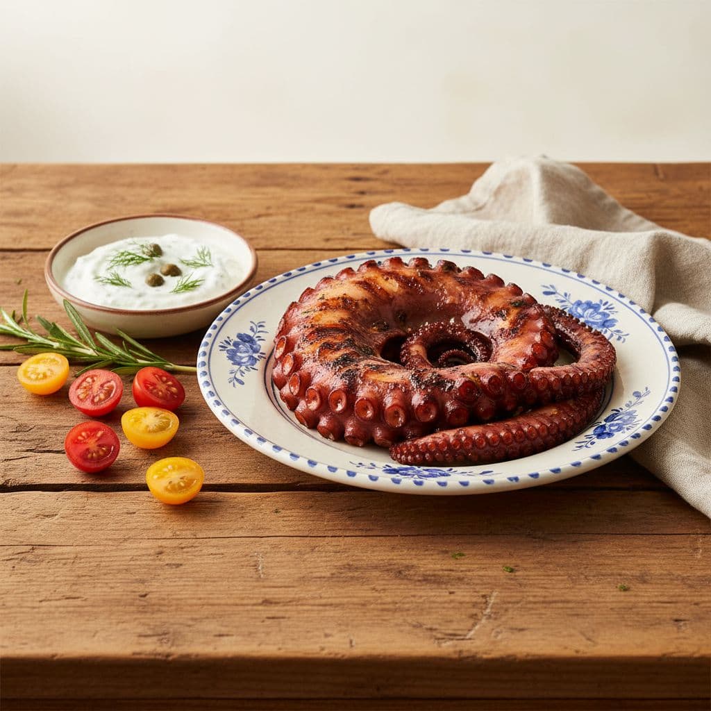 Greek Island Cuisine – Fresh & Flavorful Recipes from the Aegean