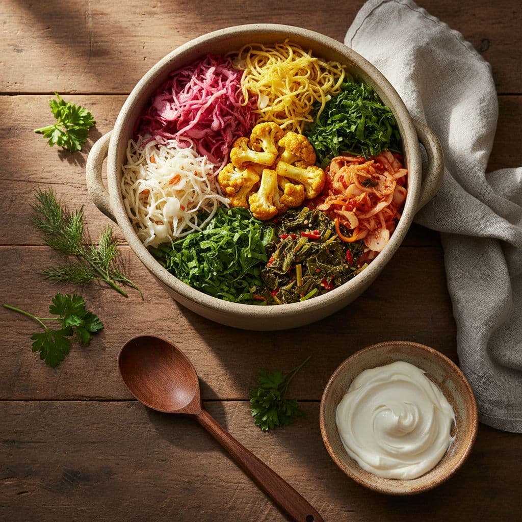 GutGlow Fermentation Starter – Probiotic Mix for Homemade Fermented Foods