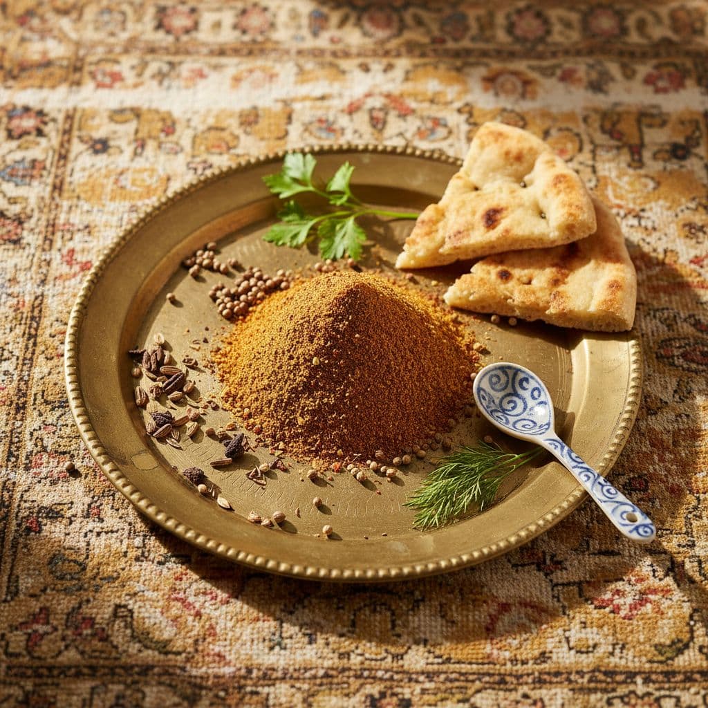 Silk Road Savory – Spice Blend for Southwest Asian Cooking