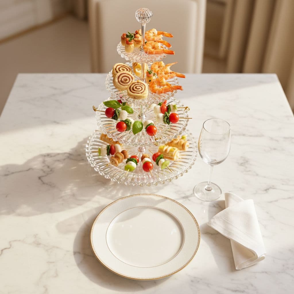 The Ultimate Entertainer's Bundle: Effortless Recipes to Impress Every Guest