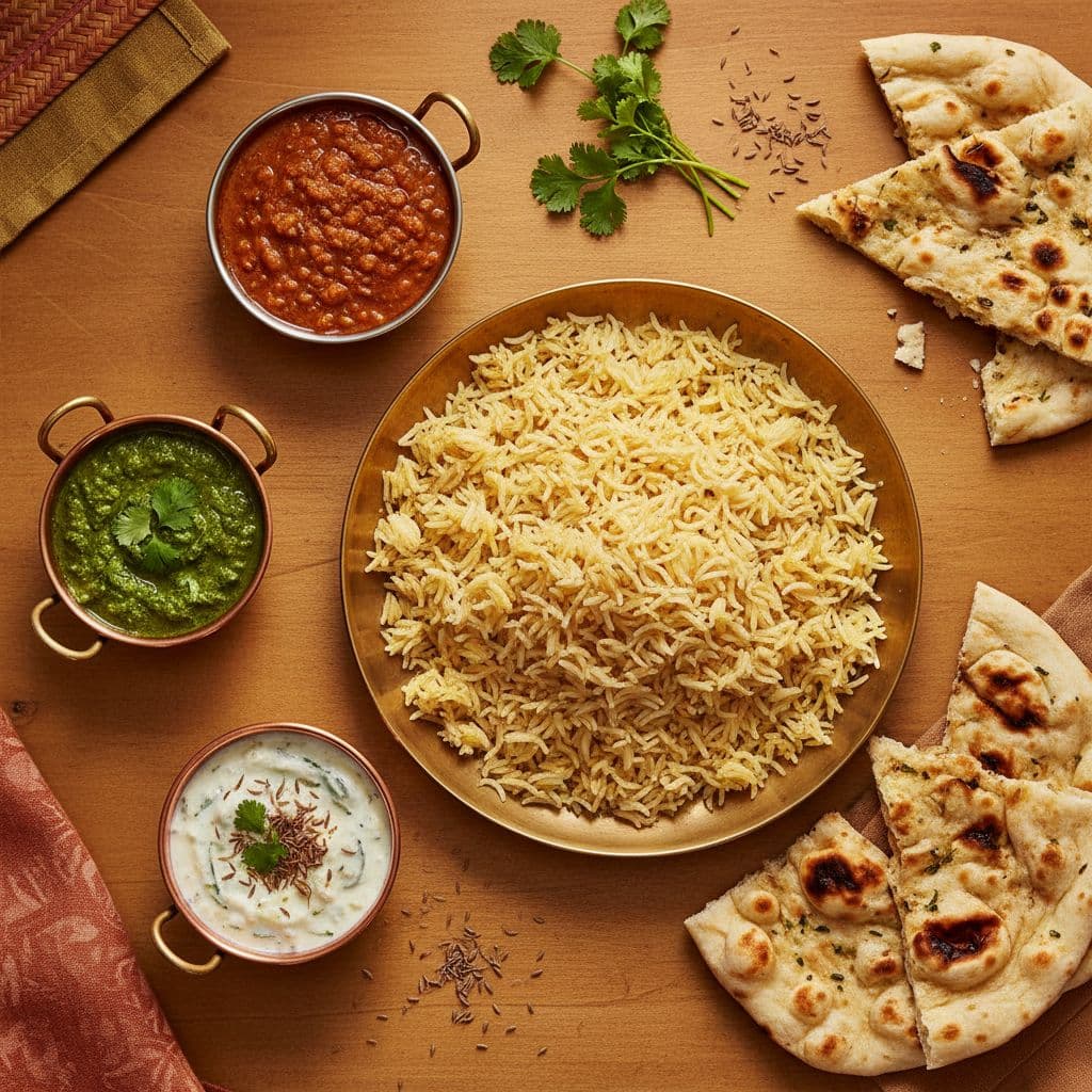 Indian Vegetarian Cooking – Wholesome & Flavorful Recipes from the Indian Kitchen