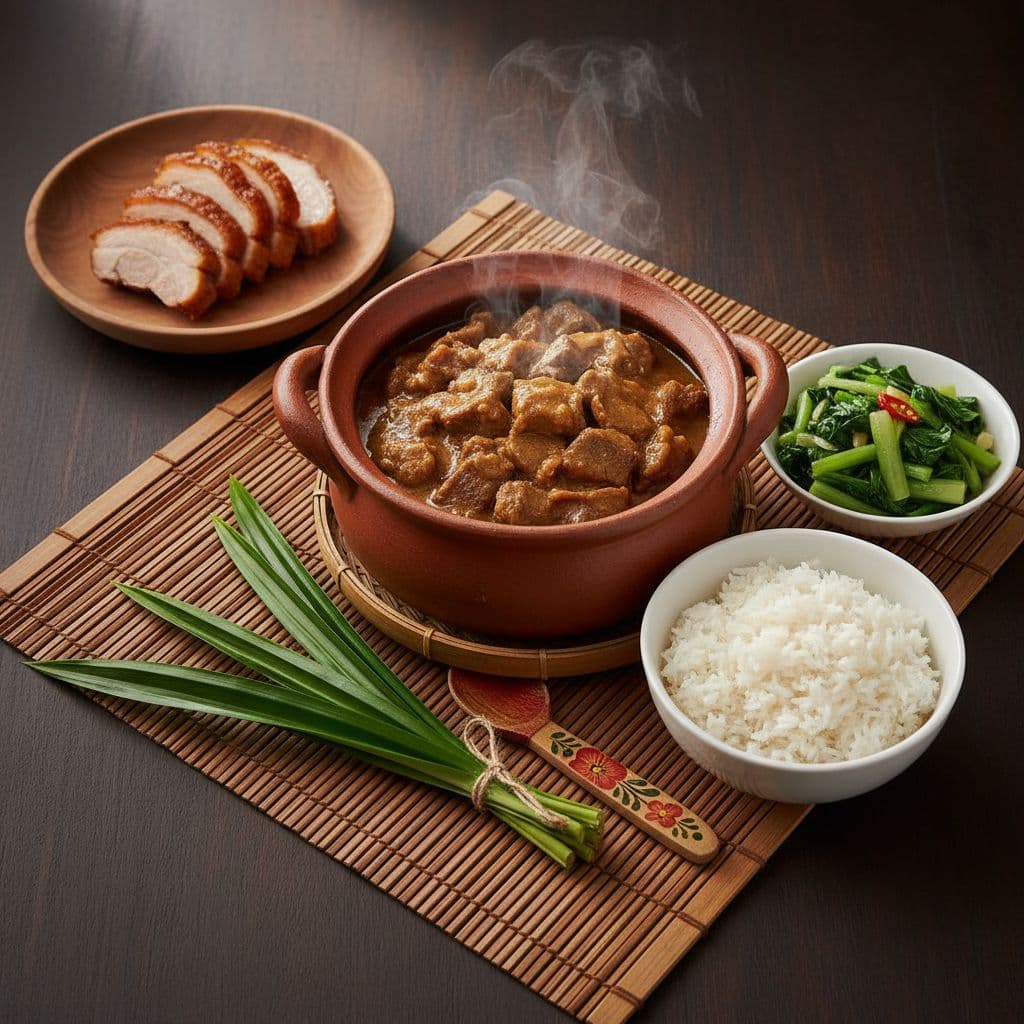 Filipino Home Cooking – Authentic Recipes from the Heart of the Philippines