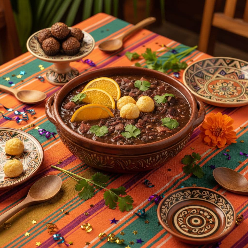 Brazilian Carnival Cuisine: Bold Flavors for a Festive Feast
