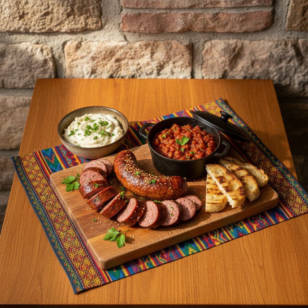 South African Braai Comforts: Classic Flavors from the Heart of the Grill