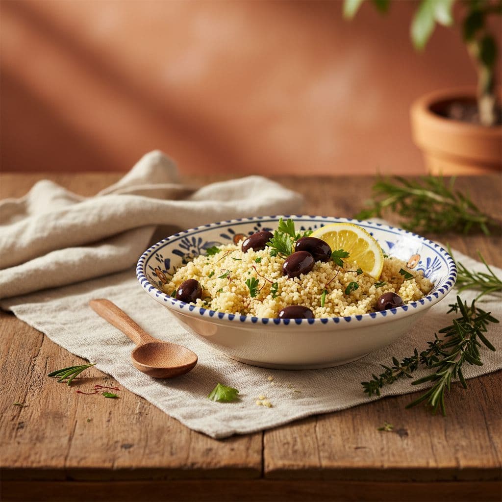 Mediterranean Bowl Mix – Fresh Flavors in Minutes