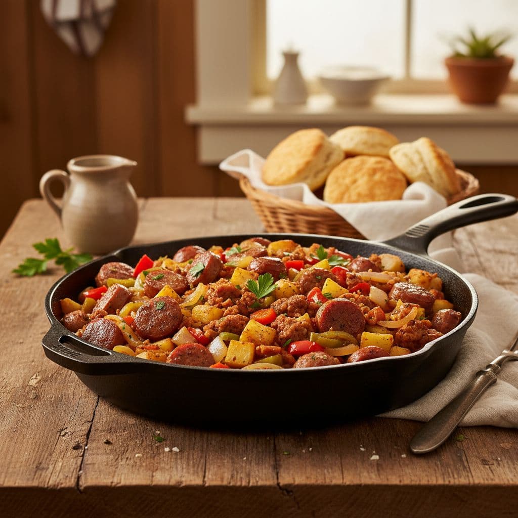 Southern Skillet Mix – Homestyle Flavor from the Southeast
