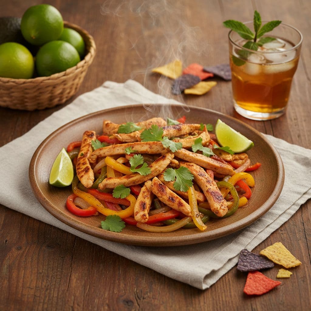 Quick & Easy Weeknight Meals: Fast, Flavorful, and Effortless Cooking