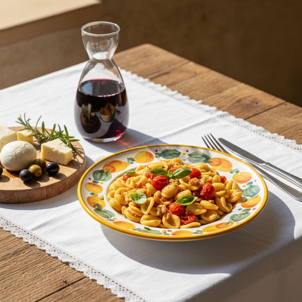 Southern Italian Kitchen: Authentic Flavors from Italy’s Sunny South