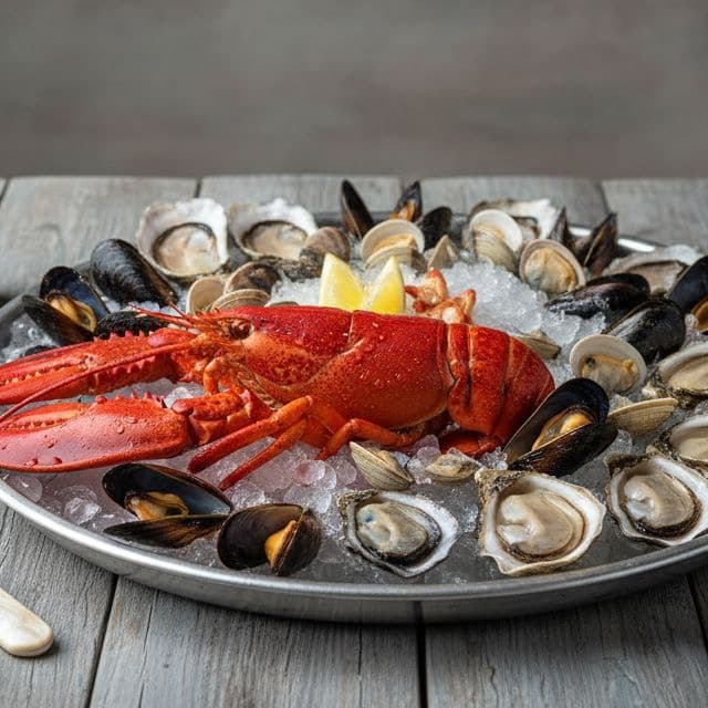 Seafood Sensations: Mastering Elegant & Flavorful Ocean Cuisine