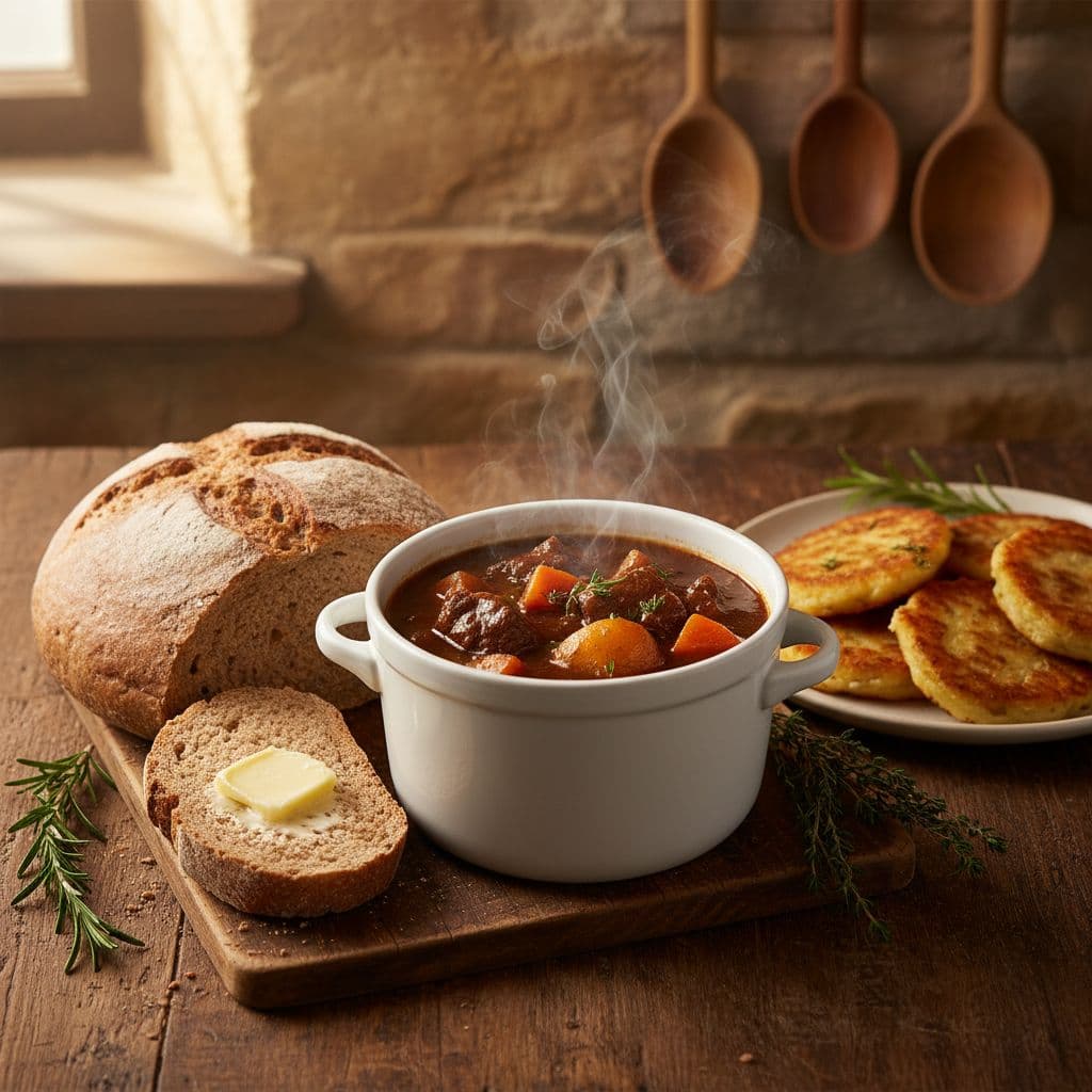 Irish Pub Country Cooking: Hearty Recipes from Ireland’s Kitchens & Taverns