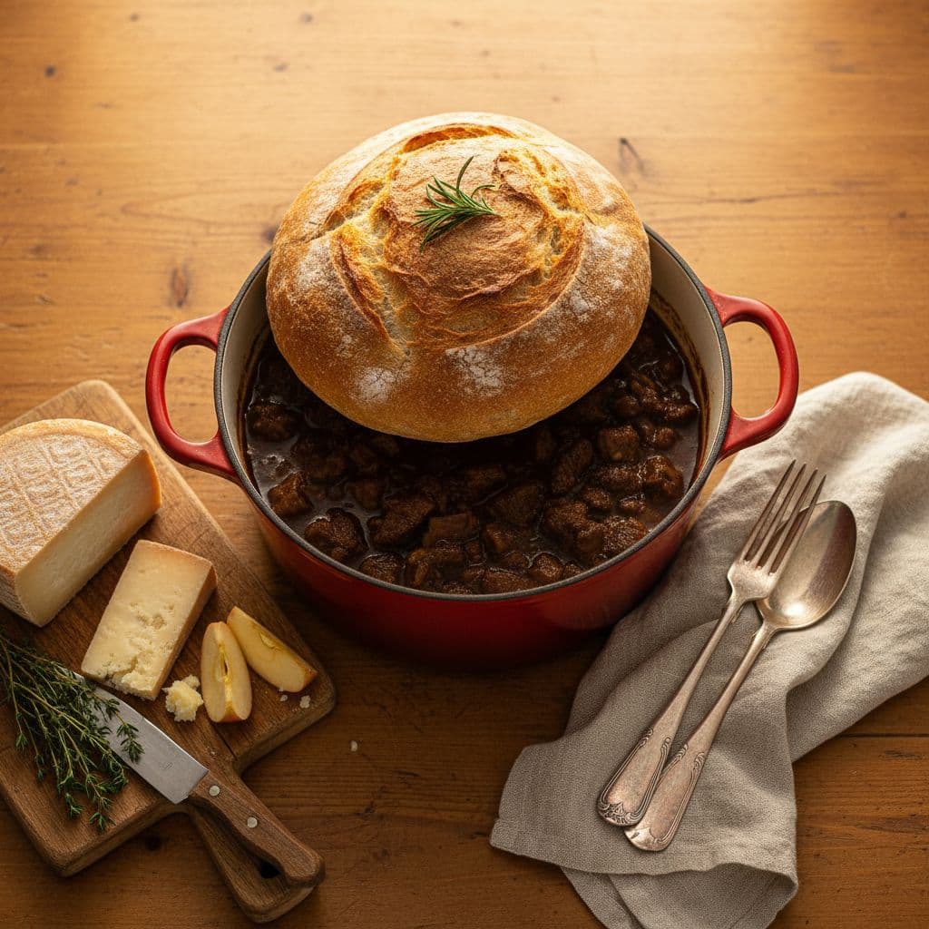 Dutch Oven Cooking: One-Pot Comfort Meals for Every Season
