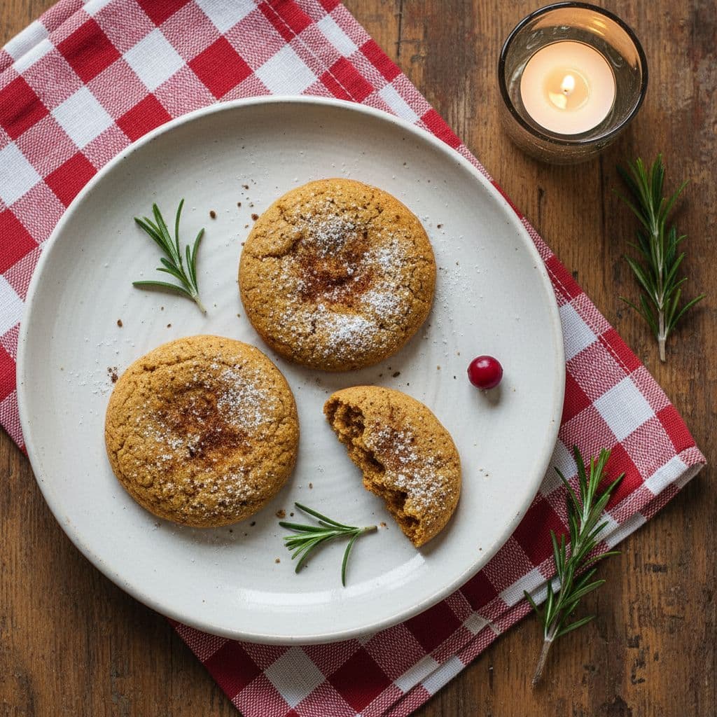 Yule Spice Cookie Mix – A Taste of Nordic Christmas
