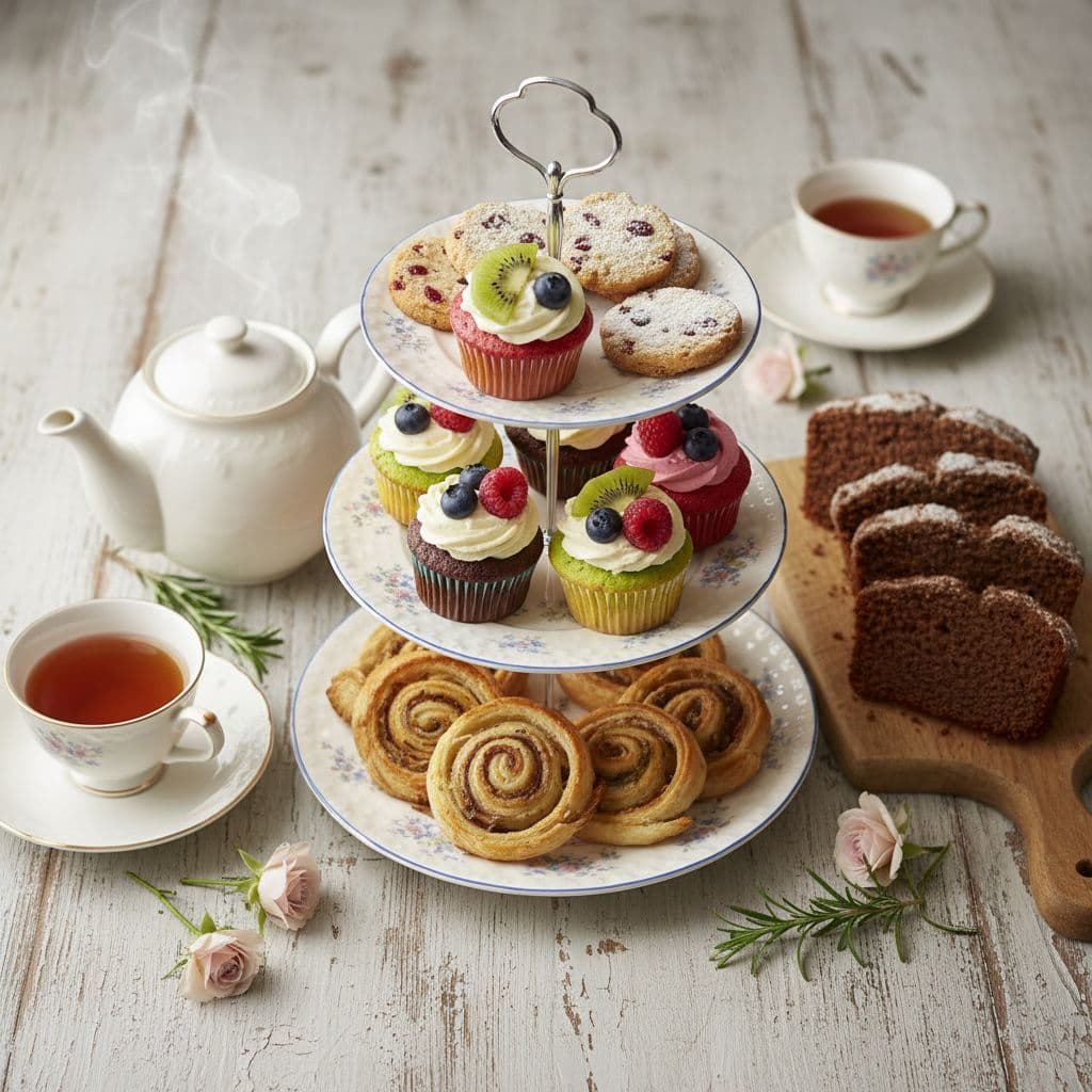 Dairy-Free Cooking & Baking: Delicious Recipes Without the Dairy