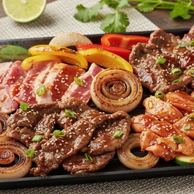 Seoul Grill Marinade Kit – Korean BBQ Flavors at Home