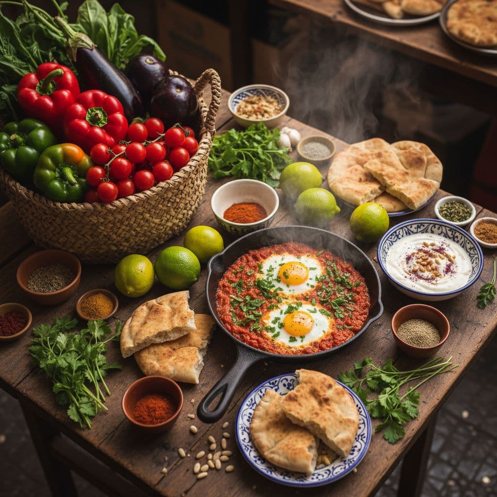 Festive Feast: The Christmas Table
