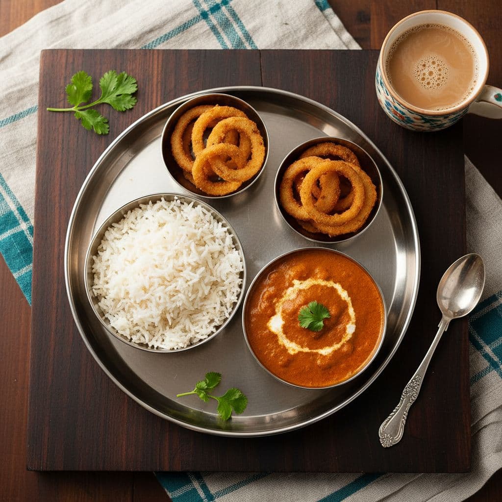 Modern Indian Cuisine: Classic Flavors with a Contemporary Twist