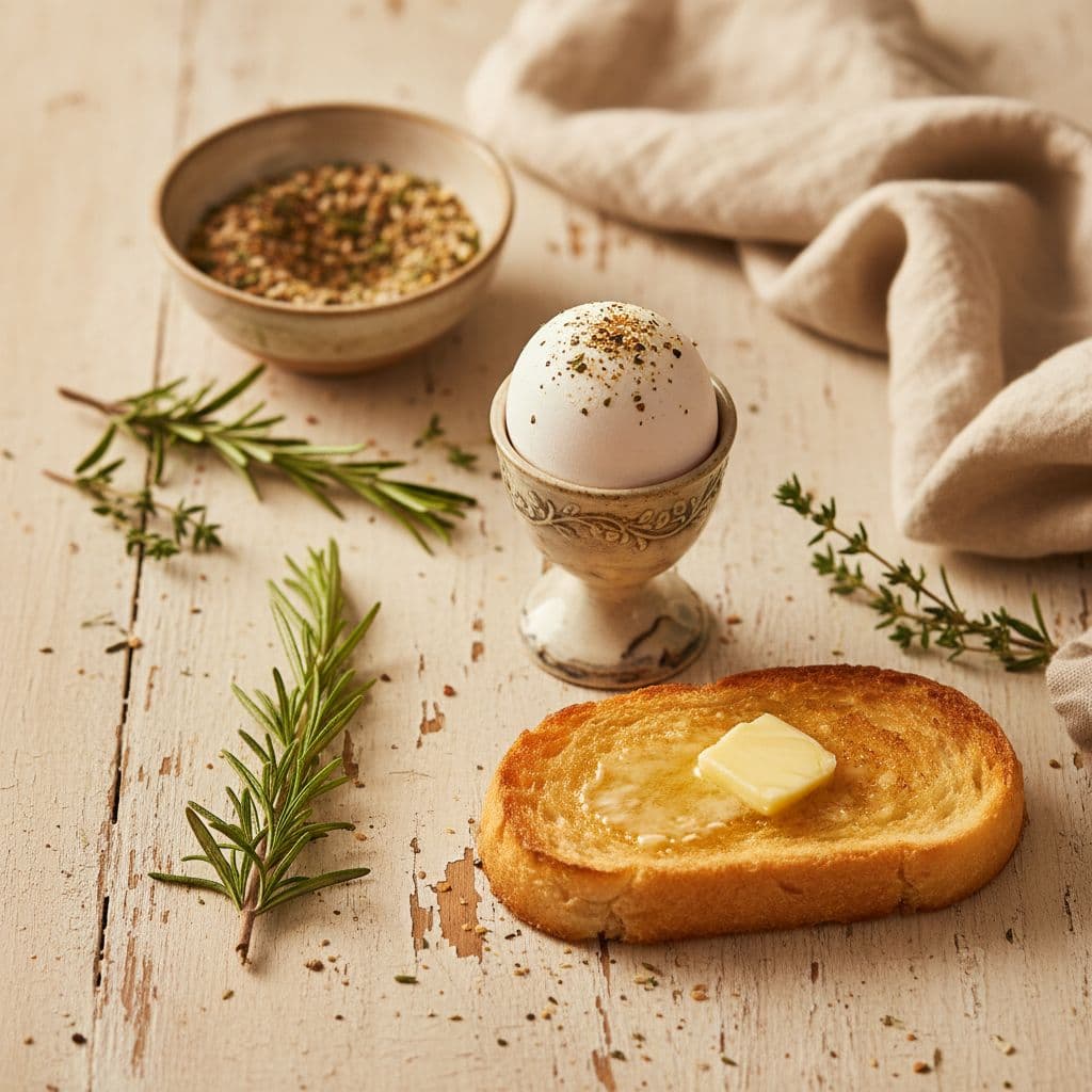 Sunny Start Brunch Mix – Savory Herb Blend for Morning Meals