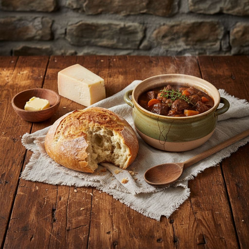 Alpine Mountain Cooking: Hearty Recipes from the Peaks