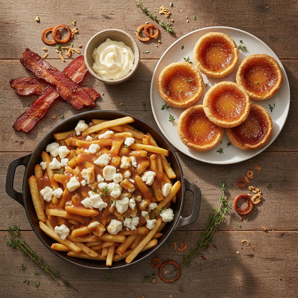 Canadian Comfort Food: Hearty Classics from Coast to Coast