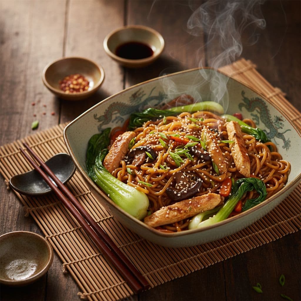 Quick Asian Weeknight Meals: Fast, Flavor-Packed Dinners