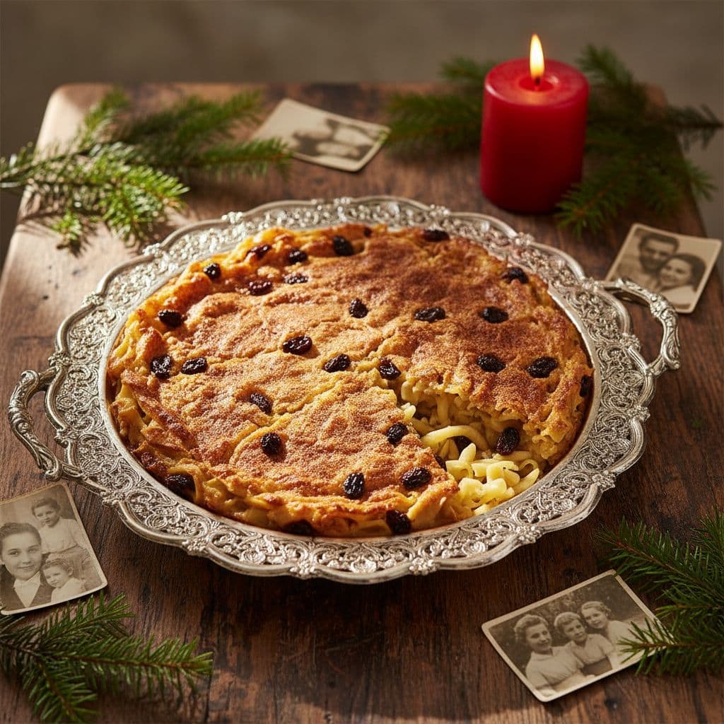 Heritage Kugel Mix – A Sweet & Savory Holiday Classic