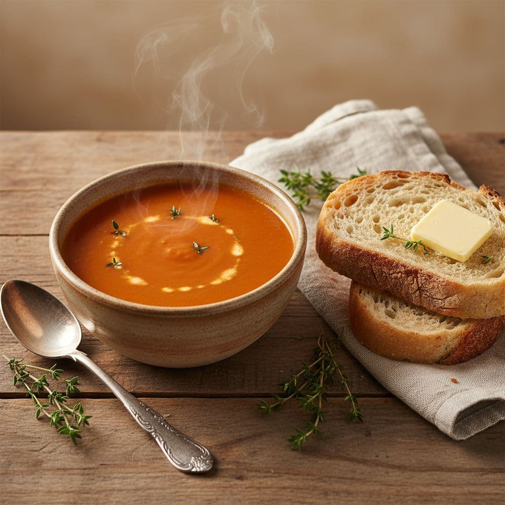 Quick Soups & Stews: Hearty, Warm Meals in No Time