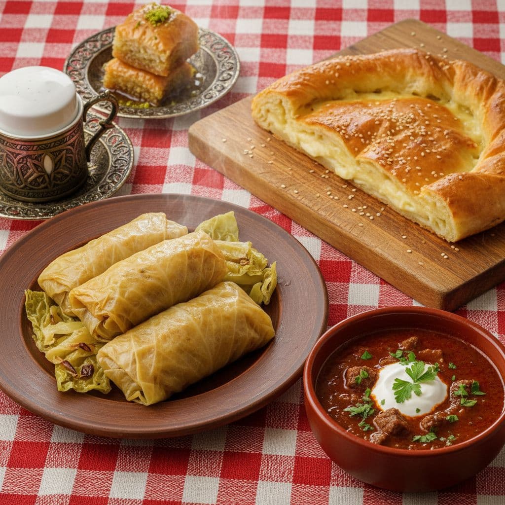 Balkan Home Cooking: Traditional Recipes from the Heart of the Balkans
