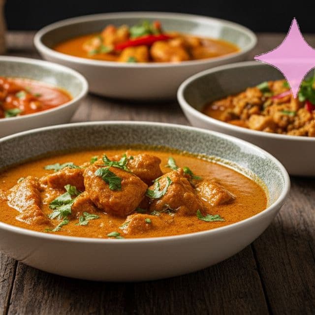 International Flavors: Mastering Curries & Stir-Fries from Around the World