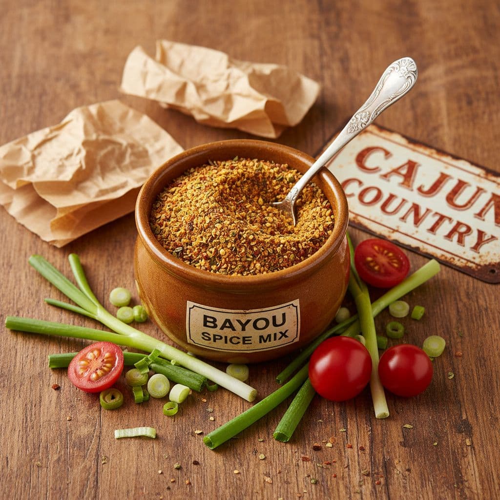 Cajun-Creole Jambalaya – One-Pot Shrimp, Chicken & Sausage