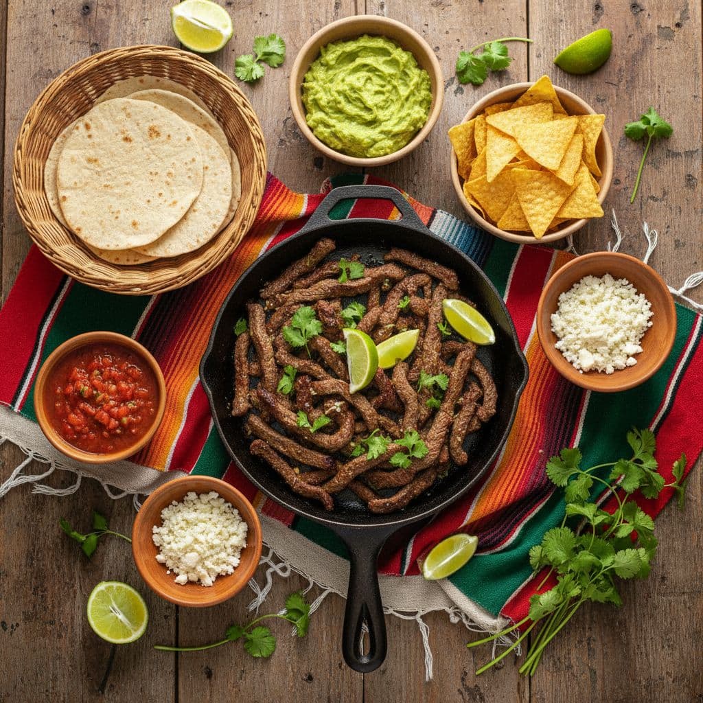 Tex-Mex Fiesta: Bold & Flavorful Recipes for Every Celebration