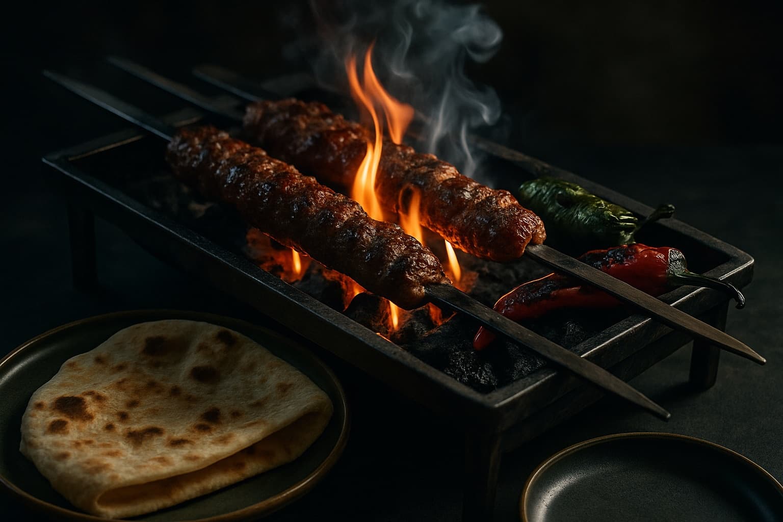 Anatolian Mezze & Mangal Grill