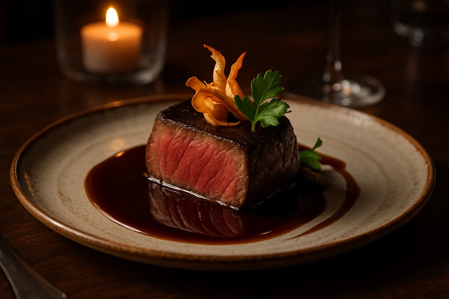 Emily's Secret Recipe — From a Top Chef's Table