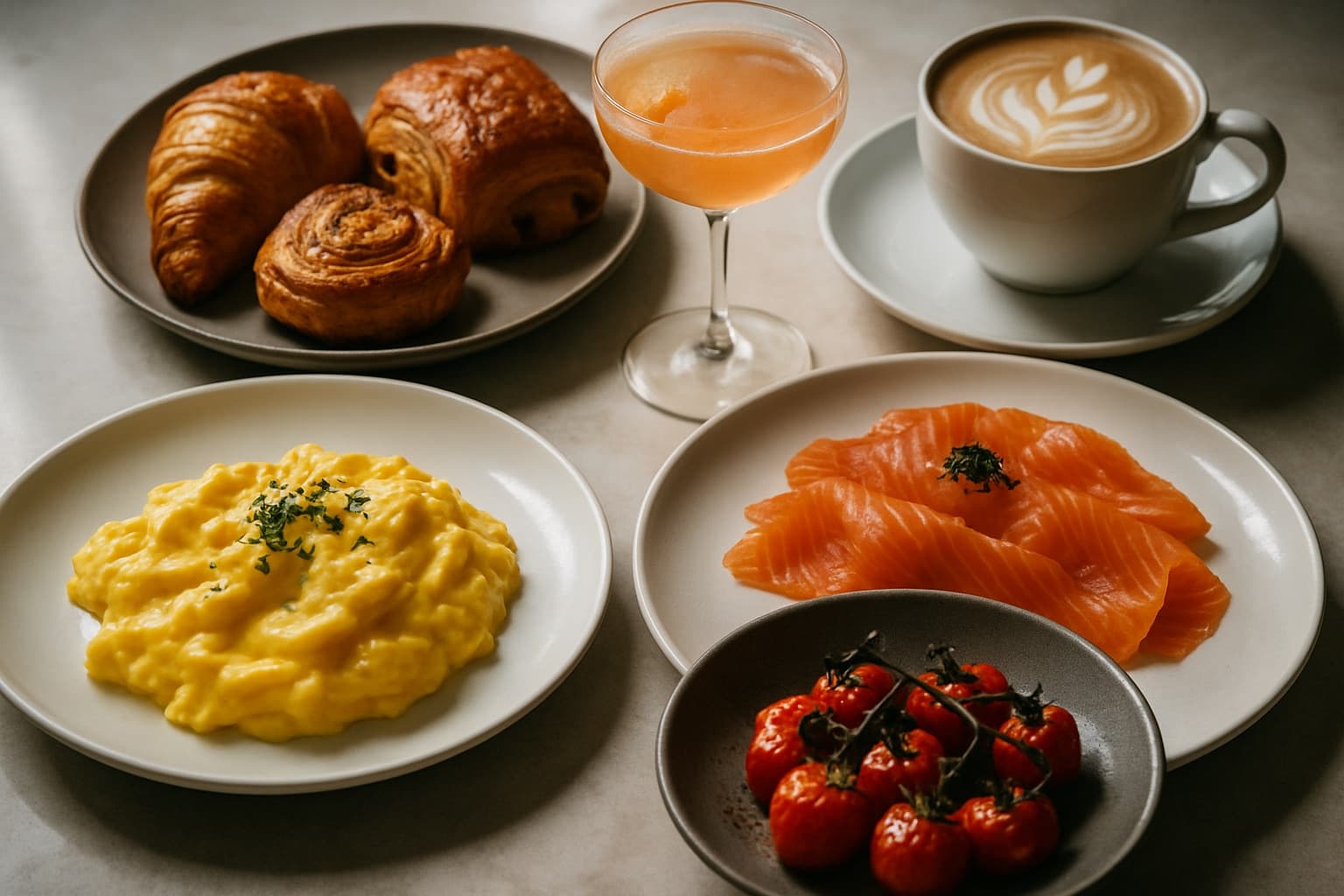 The Grand Weekend Brunch