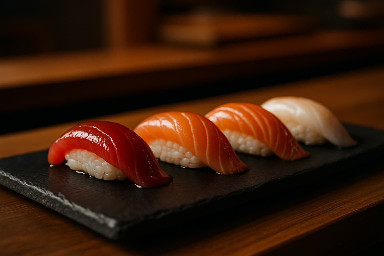 Omakase — Sushi Masterclass at Home