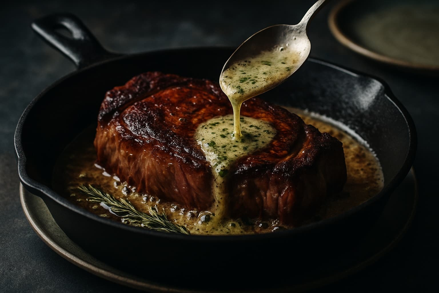 Steakhouse at Home