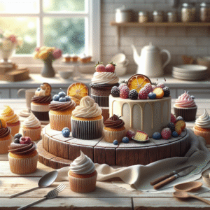 Baking for Beginners: Simple Recipes, Sweet Success