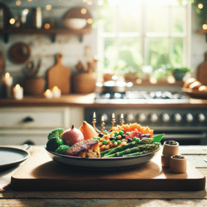 Heritage Kugel Mix – A Sweet & Savory Holiday Classic