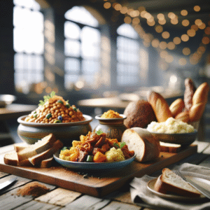 South African Braai Comforts: Classic Flavors from the Heart of the Grill