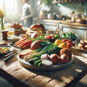 Traditional Jewish Cooking: Classic Recipes from Generations Past