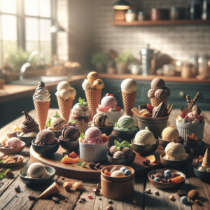 Sweet Street Magic – Spice Mix for Irresistible Global Dessert Favorites