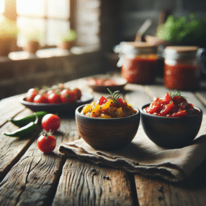 Fiesta Salsa Fresca Kit – Classic Mexican Flavor in Minutes