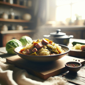 Eastern European Soups & Stews: Hearty Bowls from the Old World