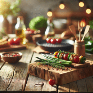 Seoul Grill Marinade Kit – Korean BBQ Flavors at Home