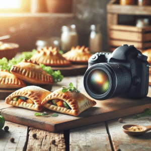 Savory Pies & Handheld Snacks: Delicious Bites for Anytime