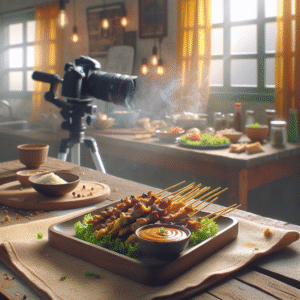 Indonesian Balinese Home Cooking: Vibrant Flavors from Island Kitchens