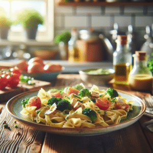 Tuscany Central Italian Cooking: Rustic Flavors from the Heart of Italy