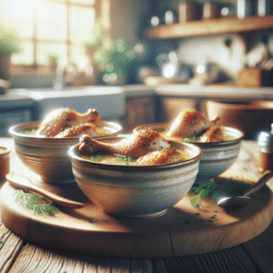 Quick Soups & Stews: Hearty, Warm Meals in No Time